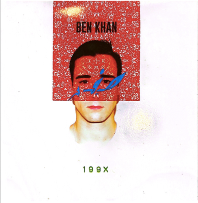 Pre Loved Record - Ben Khan - 199X (12" / Coloured Vinyl)